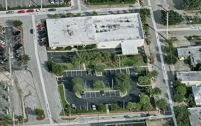 Chase Bank Building