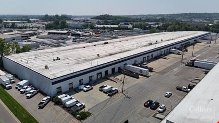 Industrial space for Rent at 4637 Interstate Dr in West Chester Township