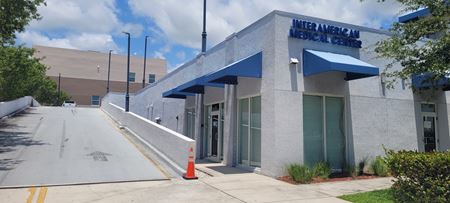 Photo of commercial space at 14900 SW 136 Street in Miami