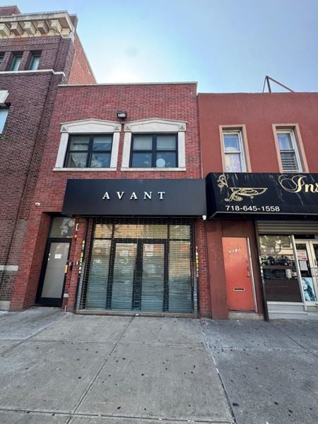 Photo of commercial space at 2012 Coney Island Ave in Brooklyn