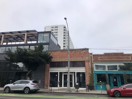 Retail space for Rent at 2736 Main St in Santa Monica