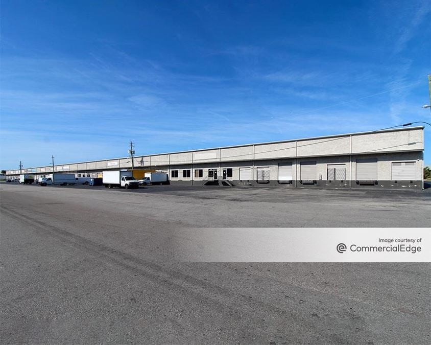 Tampa Distribution Center - Building 1