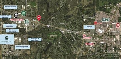 5010 Park Lake Road- Development Land for Sale