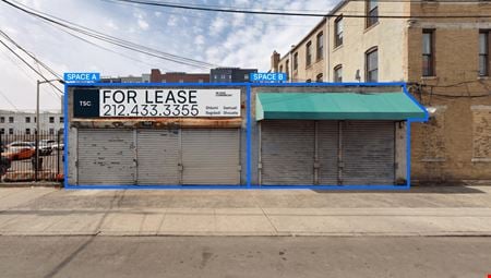 Retail space for Rent at 534 Sutter Avenue in Brooklyn