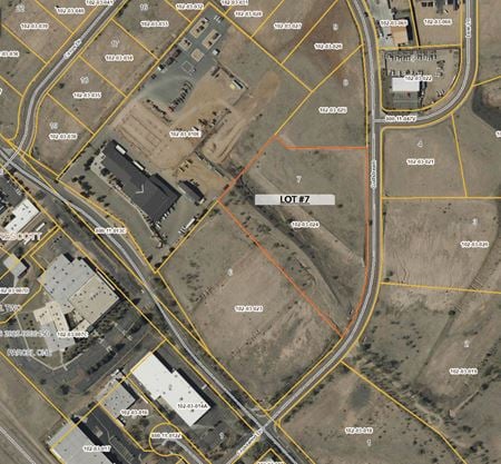 VacantLand space for Sale at Prescott Airpark in Prescott