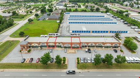 Retail space for Rent at 2200 SE J ST in Bentonville