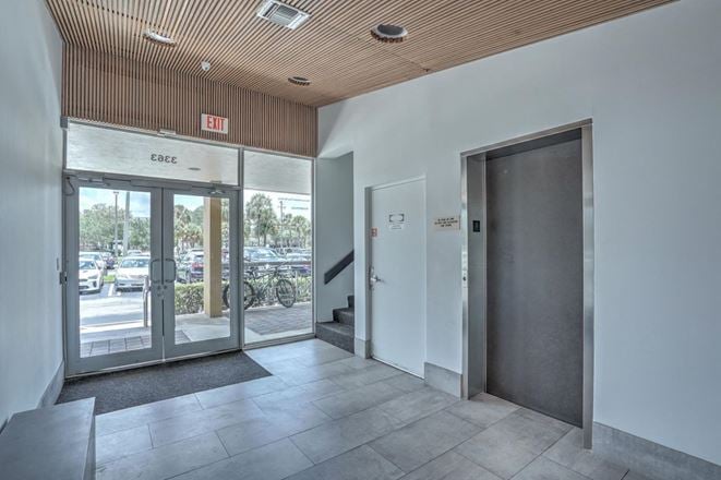 Offices at Park Sheridan West