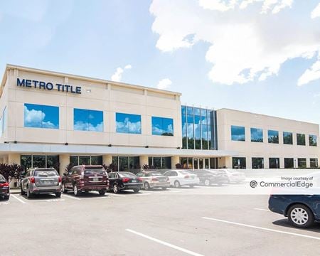 Office space for Rent at 6000 Metrowest Blvd in Orlando