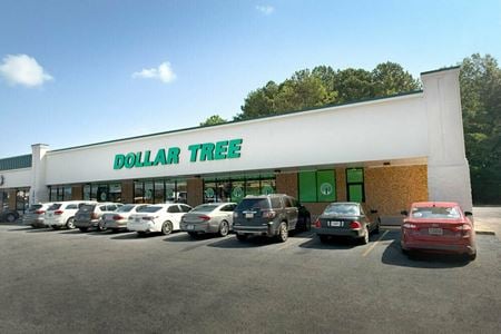 Retail space for Rent at 1120 Zebulon Rd in Griffin