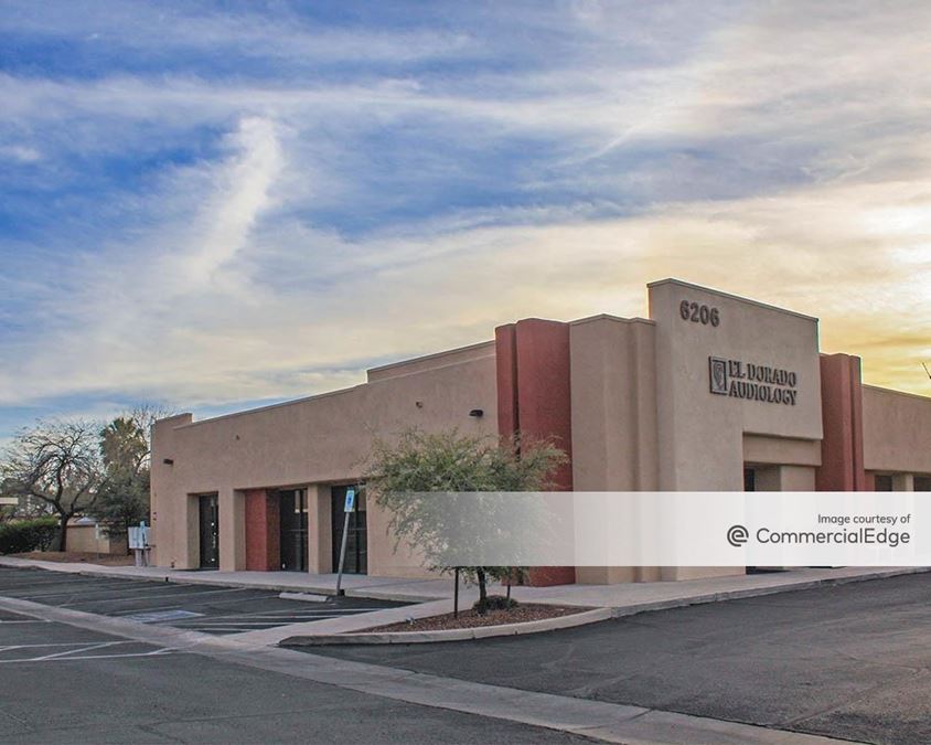 Pima Wilmot Office Plaza