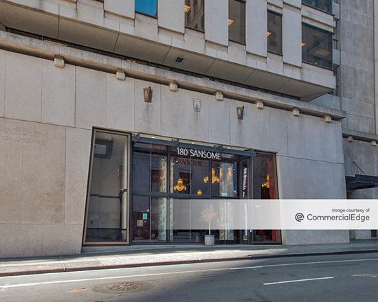 180 Sansome Street