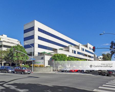 Office space for Rent at 2400 Broadway in Santa Monica