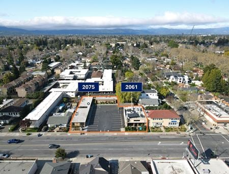 Office space for Sale at 2061-2075 Lincoln Avenue in San Jose