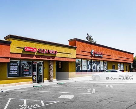 Retail space for Rent at 101 Parrott Street in San Leandro