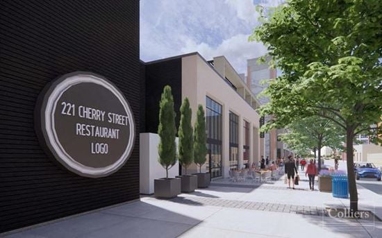 Brand New Retail Space