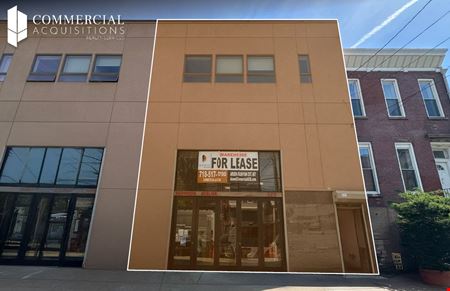 Photo of commercial space at 132 Van Dyke St in Brooklyn