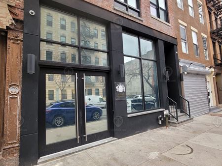 1,700 SF | 418 E 115th St | Brand New Finished Office Space for Lease - New York