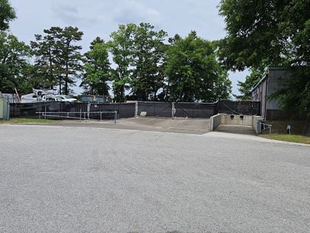 Industrial space for Rent at 1042 Legrand Boulevard Unit A in Wando