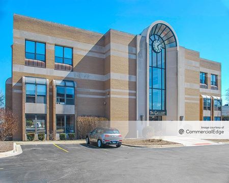 Office space for Rent at 1S443 Summit Avenue in Oakbrook Terrace