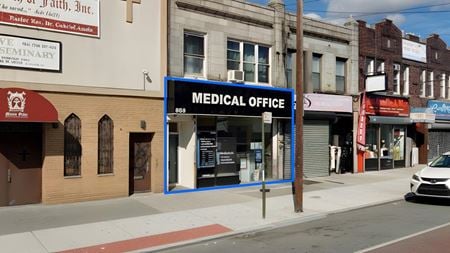 Retail space for Rent at 828 Utica Avenue in Brooklyn