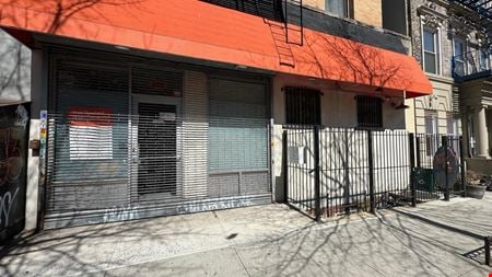 Photo of commercial space at 2070 Frederick Douglass Blvd in New York