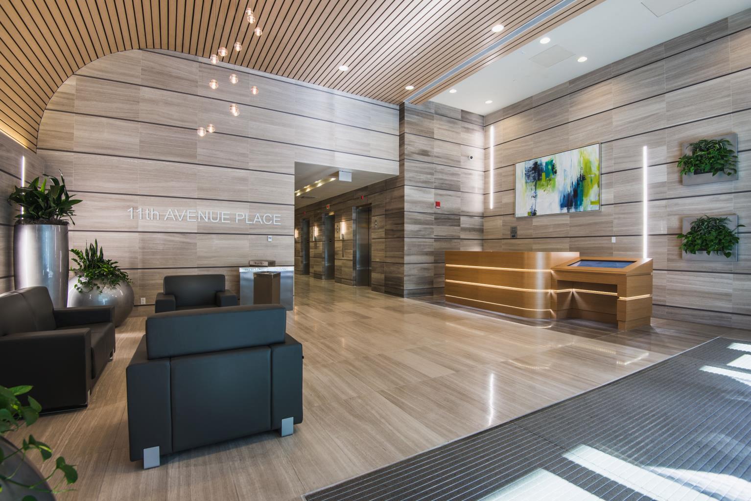 11th Avenue Place 11th Avenue Place