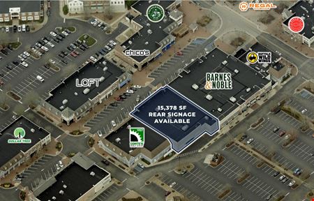 Retail space for Rent at 5103 Main Street in Williamsburg