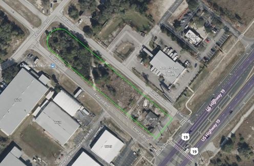 Building Pad Ready Site in Pasco