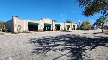 Photo of commercial space at 10537 Florida 54 in New Port Richey
