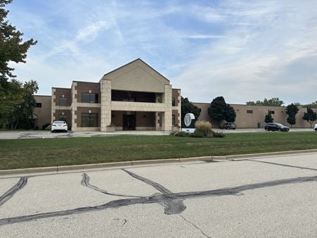 Industrial space for Rent at 7200 S 1st St in Oak Creek