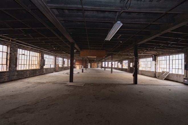 2000 S. High St - The Fort