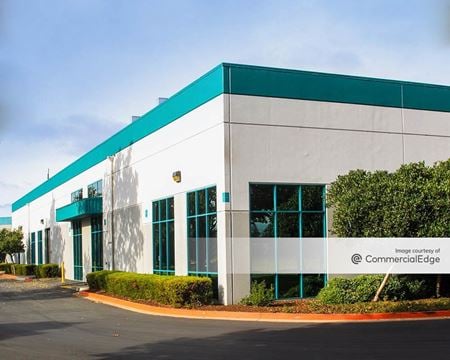 Photo of commercial space at 1690-1736 Corporate Cir in Petaluma