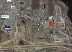 1.3  Acres Grand River
