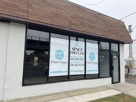 Photo of commercial space at 622 Oak St in Copiague