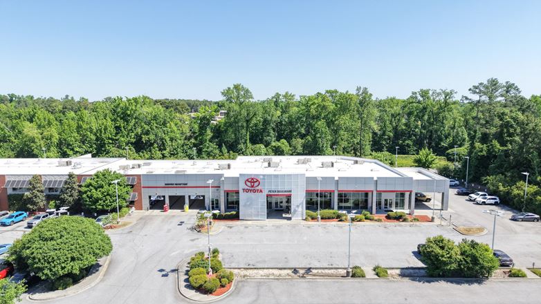 Boulware Toyota