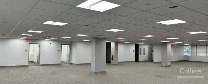For Lease: ±19,488 SF office space available just off I-95 in West Palm Beach