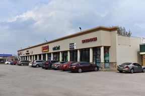 Antoine Retail Center