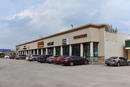 Retail space for Rent at 5700 Antoine Drive in Houston