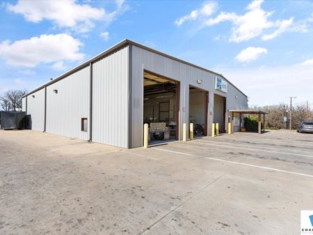 Commercial space for Sale at 1300 W. FM 1810 - Building in Decatur