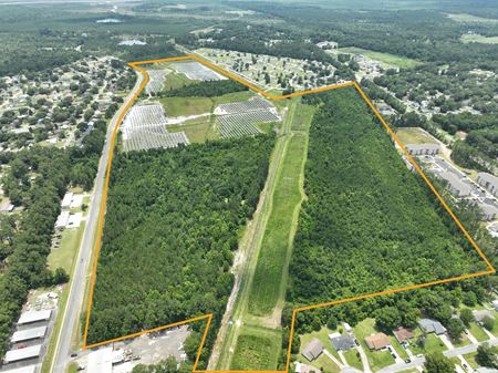 VacantLand space for Sale at 0 Greentree Road in Kingsland