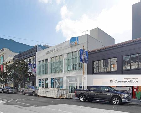 Photo of commercial space at 851 Howard Street in San Francisco