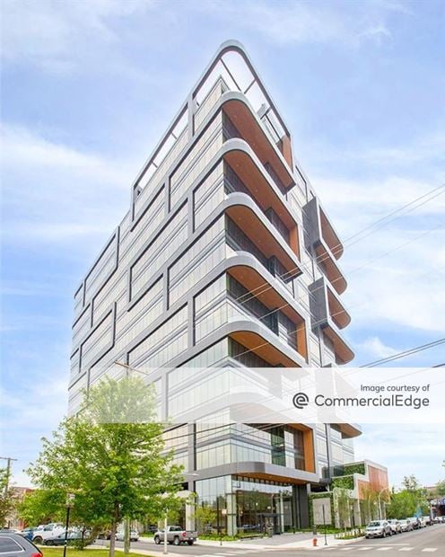 Fulton Labs at 400 North Aberdeen