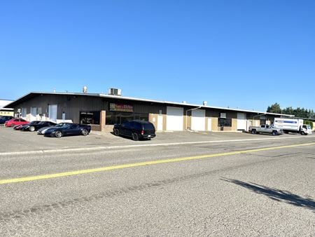 Industrial space for Rent at 3401, 3411, 3419 C Street NE in Auburn