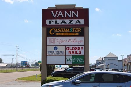 Retail space for Rent at 367 Vann Dr in Jackson