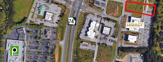 1195 Senoia Rd