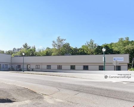Photo of commercial space at 405 Water Street in Gardiner