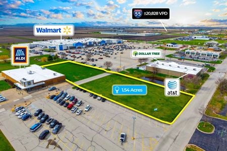 Land space for Sale at 701 Rittenhouse Drive in Pontiac