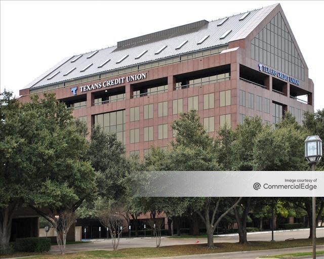 Texans Credit Union Headquarters