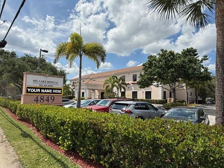 Office space for Rent at 4849 Lake Worth Rd in Greenacres