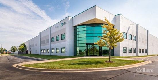 701,899 SF Available for Lease in Bolingbrook
